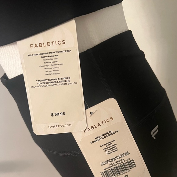 Fabletics sports bra - Picture 5 of 5